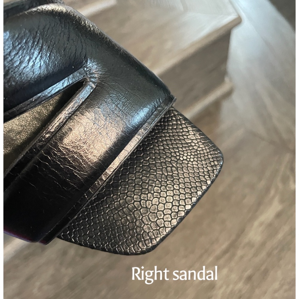 Vince Camuto Sandals *Flaw - Picture 4 of 16